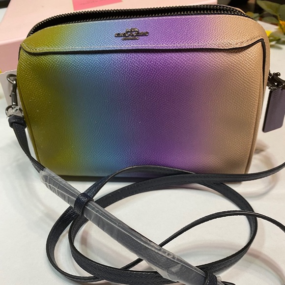 COACH OMBRE CROSSBODY - Picture 9 of 12